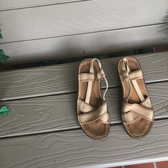 UGG sandals - Picture 2 of 6